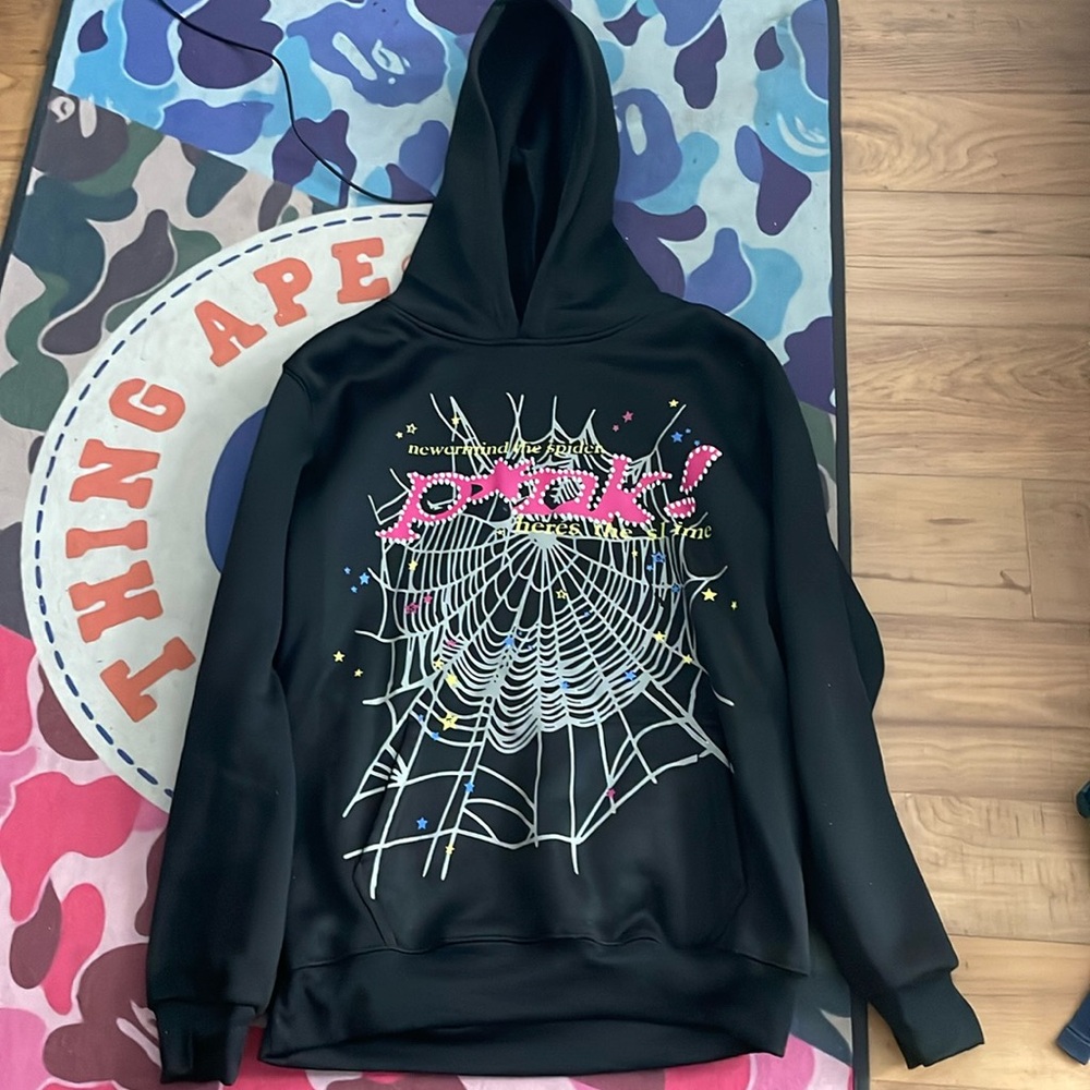 Men’s designer hoodie size small